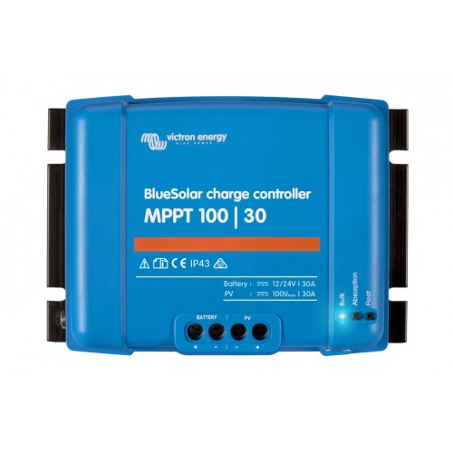 BlueSolar MPPT 150/45-Tr