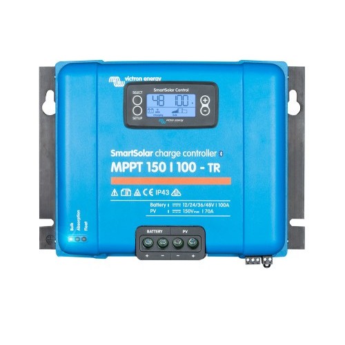 SmartSolar MPPT 250/100-Tr