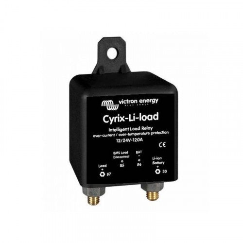 Cyrix-Li-load 24/48V-120A