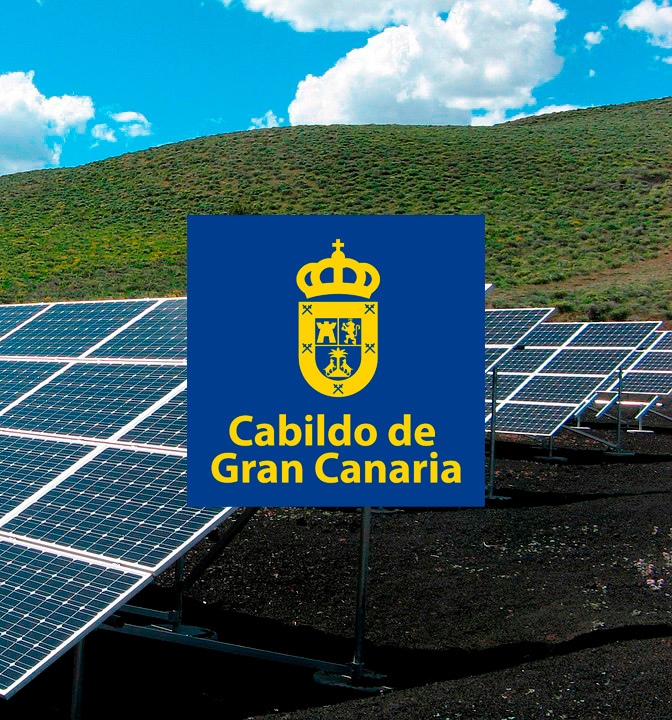 Subvención del cabildo energía solar