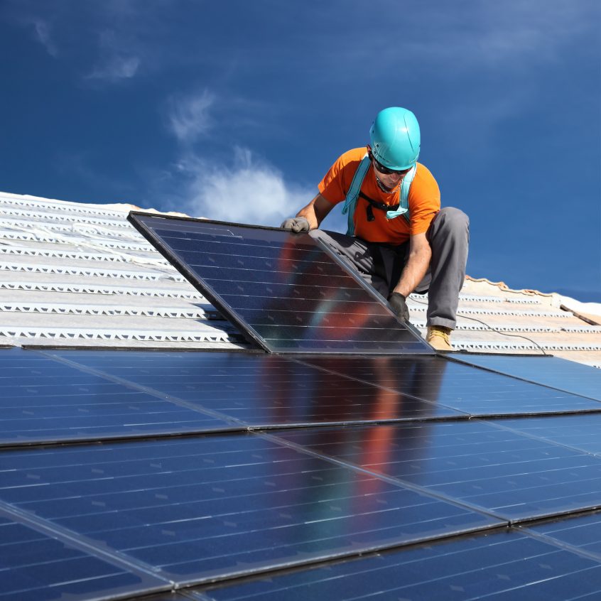 empresa instaladora de paneles solares en Las Palmas de Gran Canaria