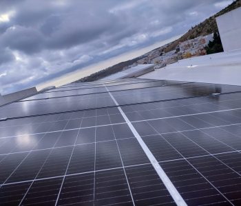instalación fotovoltaica autoconsumo en Las Palmas