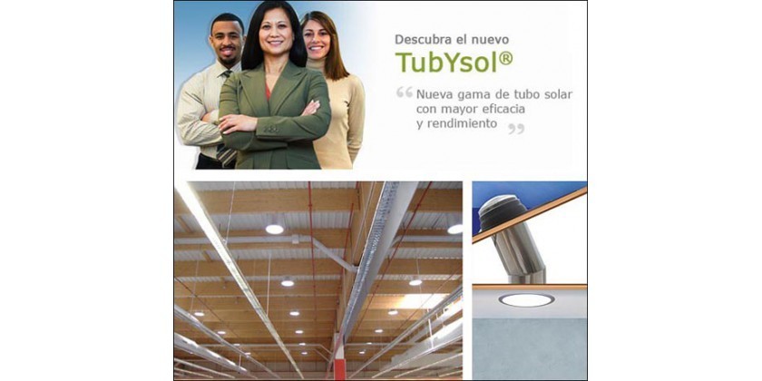 Distribuidor oficial Tubysol para Canarias