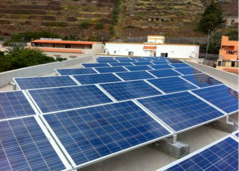 instalacion fotovoltaica autoconsumo en Canarias