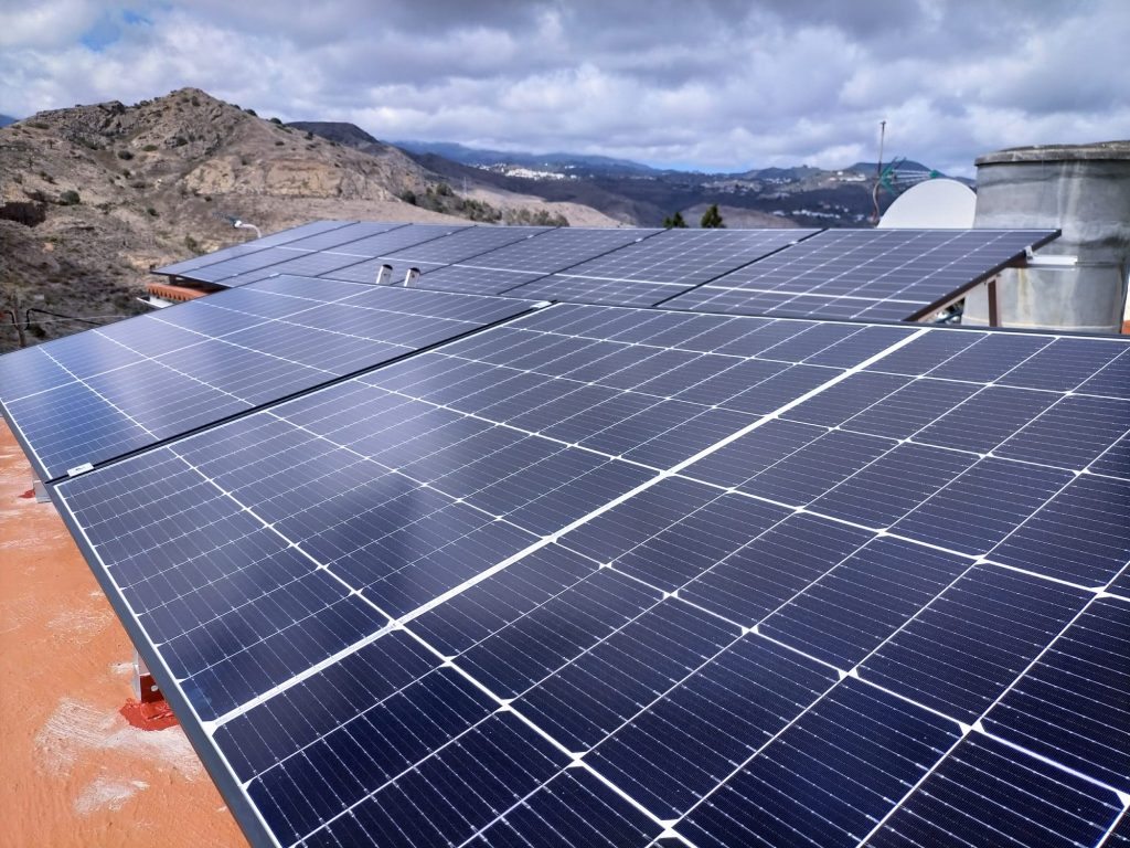 instalaciones fotovoltaicas en las palmas
