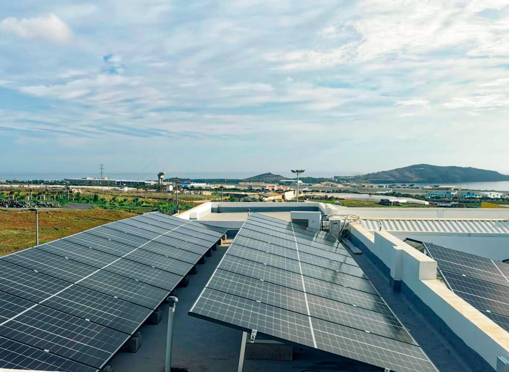 instalacion fotovoltaica autoconsumo las palmas