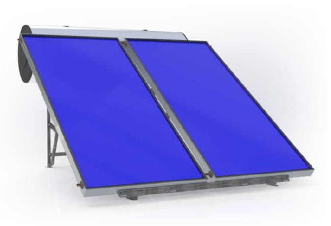 delpaso solar equipos termosifon en Canarias